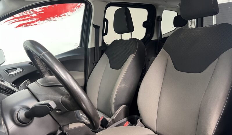FORD TOURNEO COURRIER 1.0 ECOBOOST (1ère main) complet
