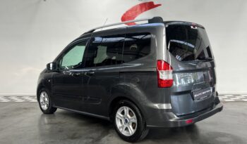 FORD TOURNEO COURRIER 1.0 ECOBOOST (1ère main) complet