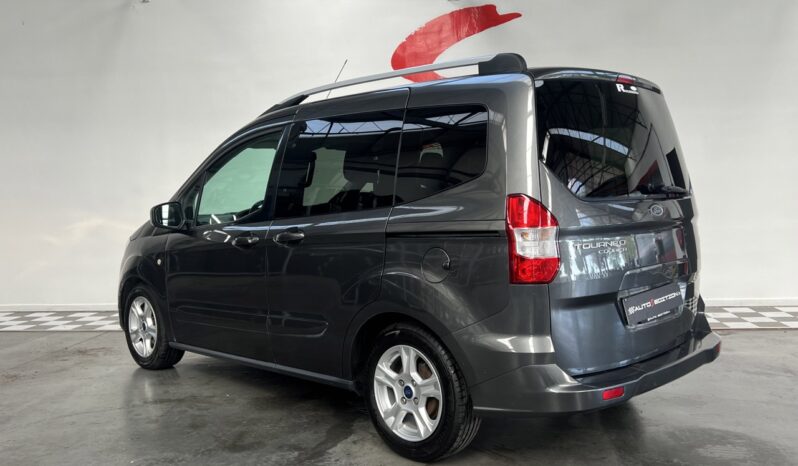 FORD TOURNEO COURRIER 1.0 ECOBOOST (1ère main) complet