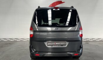 FORD TOURNEO COURRIER 1.0 ECOBOOST (1ère main) complet