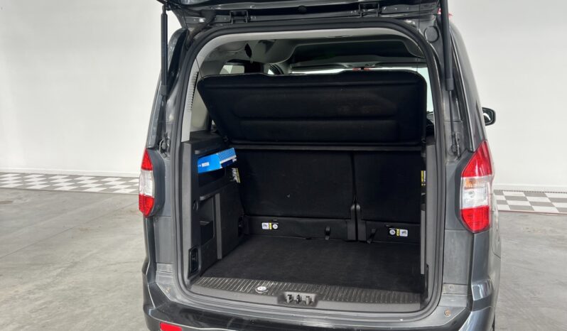 FORD TOURNEO COURRIER 1.0 ECOBOOST (1ère main) complet