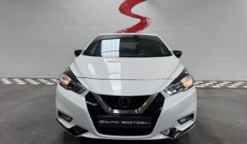 NISSAN MICRA 1.0 IG-T CONNECTA (1ÈRE MAIN) complet