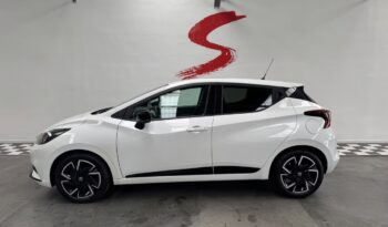 NISSAN MICRA 1.0 IG-T CONNECTA (1ÈRE MAIN) complet