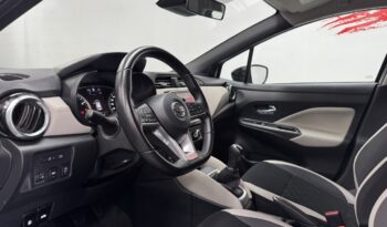 NISSAN MICRA 1.0 IG-T CONNECTA (1ÈRE MAIN) complet