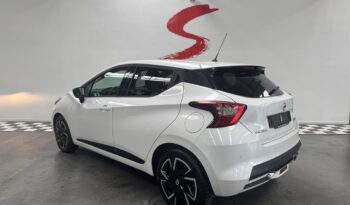 NISSAN MICRA 1.0 IG-T CONNECTA (1ÈRE MAIN) complet