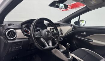 NISSAN MICRA 1.0 IG-T CONNECTA (1ÈRE MAIN) complet