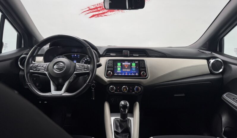 NISSAN MICRA 1.0 IG-T CONNECTA (1ÈRE MAIN) complet