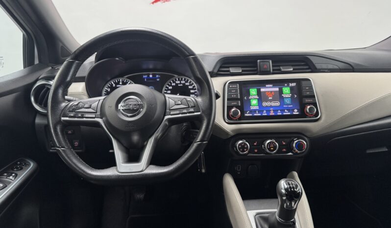 NISSAN MICRA 1.0 IG-T CONNECTA (1ÈRE MAIN) complet