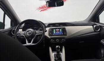 NISSAN MICRA 1.0 IG-T CONNECTA (1ÈRE MAIN) complet