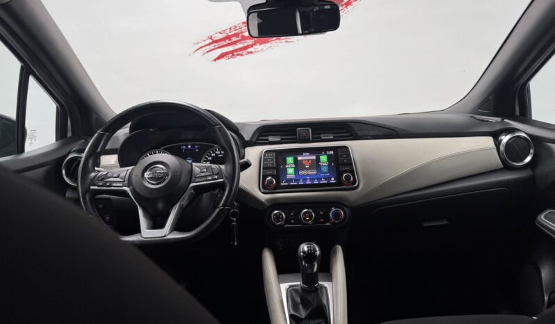NISSAN MICRA 1.0 IG-T CONNECTA (1ÈRE MAIN) complet