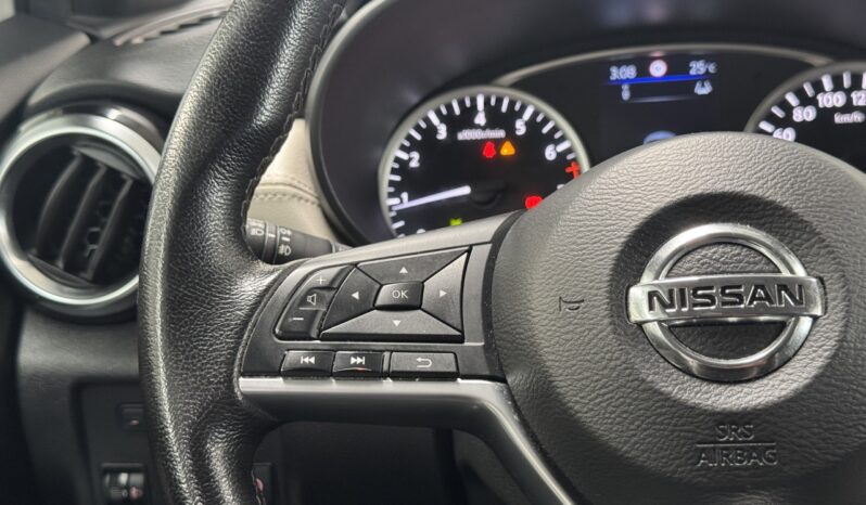 NISSAN MICRA 1.0 IG-T CONNECTA (1ÈRE MAIN) complet