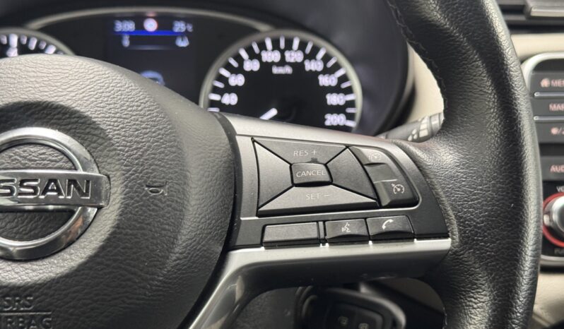 NISSAN MICRA 1.0 IG-T CONNECTA (1ÈRE MAIN) complet