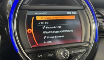MINI COOPER 1.5I complet