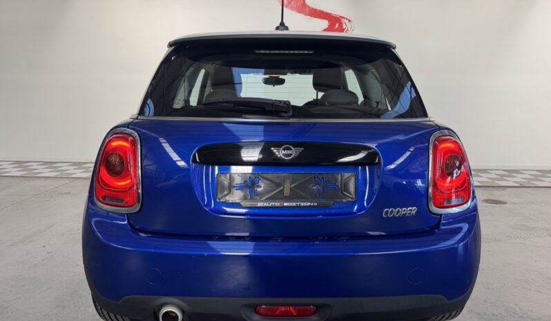 MINI COOPER 1.5I complet