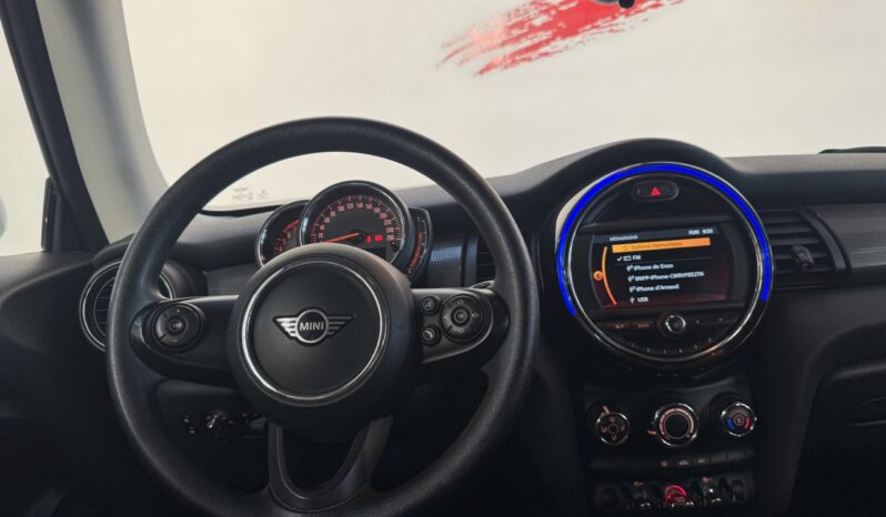 MINI COOPER 1.5I complet