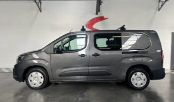 OPEL COMBO 1.5D // 1ÈRE MAIN // 5 PLACES // AUTOMATIQUE complet
