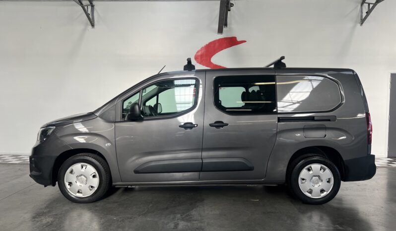 OPEL COMBO 1.5D // 1ÈRE MAIN // 5 PLACES // AUTOMATIQUE complet