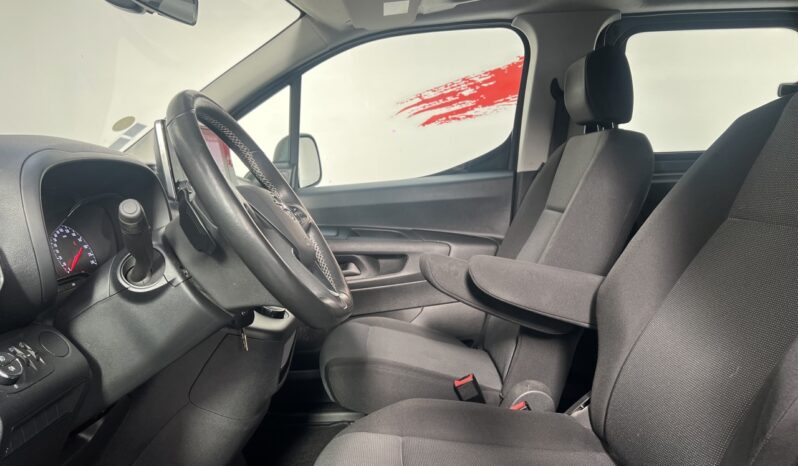 OPEL COMBO 1.5D // 1ÈRE MAIN // 5 PLACES // AUTOMATIQUE complet