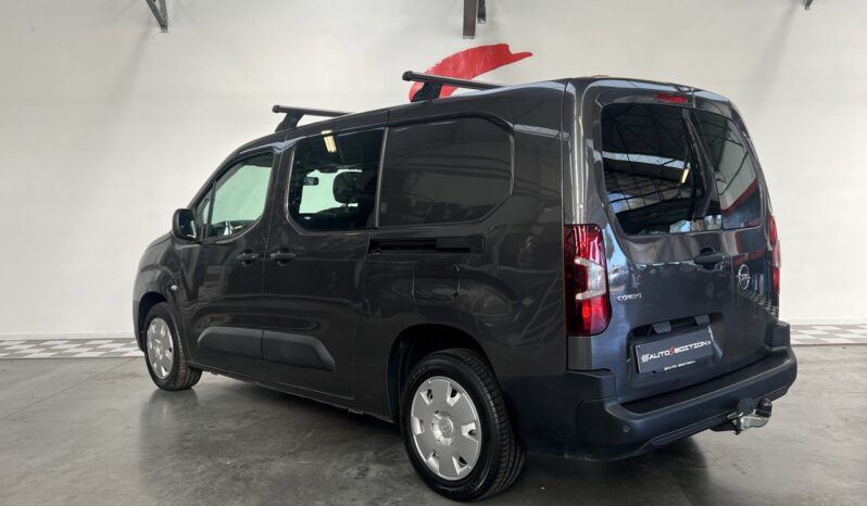 OPEL COMBO 1.5D // 1ÈRE MAIN // 5 PLACES // AUTOMATIQUE complet