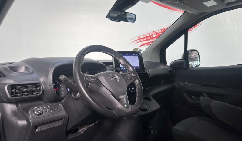 OPEL COMBO 1.5D // 1ÈRE MAIN // 5 PLACES // AUTOMATIQUE complet