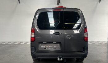 OPEL COMBO 1.5D // 1ÈRE MAIN // 5 PLACES // AUTOMATIQUE complet