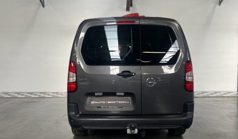 OPEL COMBO 1.5D // 1ÈRE MAIN // 5 PLACES // AUTOMATIQUE complet