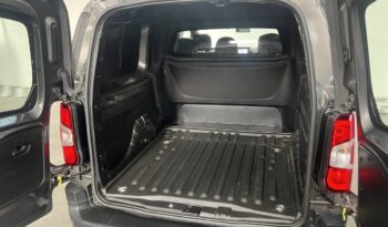 OPEL COMBO 1.5D // 1ÈRE MAIN // 5 PLACES // AUTOMATIQUE complet