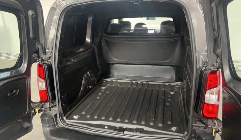 OPEL COMBO 1.5D // 1ÈRE MAIN // 5 PLACES // AUTOMATIQUE complet