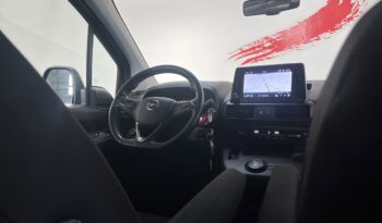 OPEL COMBO 1.5D // 1ÈRE MAIN // 5 PLACES // AUTOMATIQUE complet