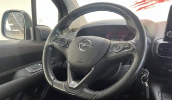 OPEL COMBO 1.5D // 1ÈRE MAIN // 5 PLACES // AUTOMATIQUE complet