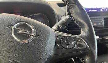 OPEL COMBO 1.5D // 1ÈRE MAIN // 5 PLACES // AUTOMATIQUE complet