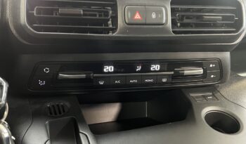 OPEL COMBO 1.5D // 1ÈRE MAIN // 5 PLACES // AUTOMATIQUE complet