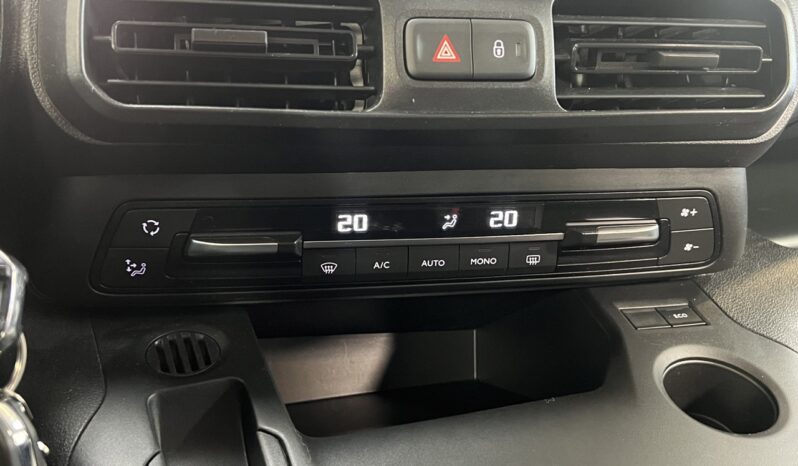 OPEL COMBO 1.5D // 1ÈRE MAIN // 5 PLACES // AUTOMATIQUE complet