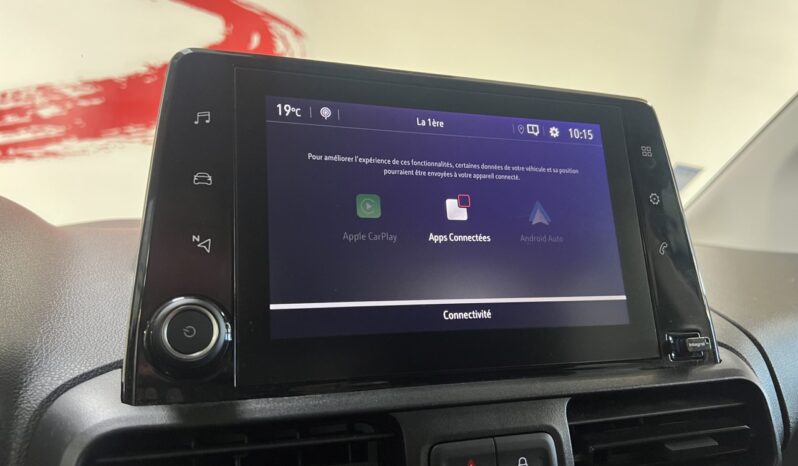 OPEL COMBO 1.5D // 1ÈRE MAIN // 5 PLACES // AUTOMATIQUE complet