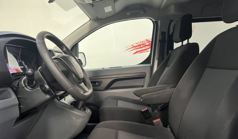 PEUGEOT EXPERT 2.0 MAXI DOUBLE CAB 5PL. // (HTVA: 11 488€) complet