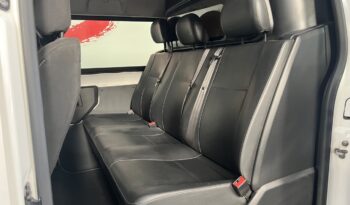 PEUGEOT EXPERT 2.0 MAXI DOUBLE CAB 5PL. // (HTVA: 11 488€) complet