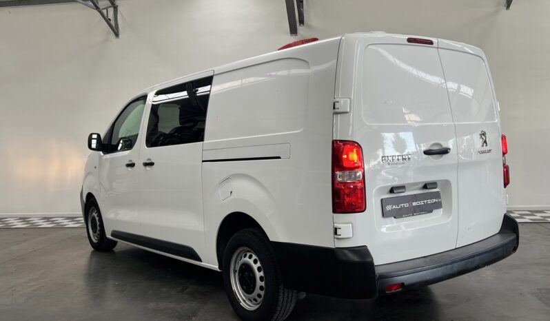 PEUGEOT EXPERT 2.0 MAXI DOUBLE CAB 5PL. // (HTVA: 11 488€) complet