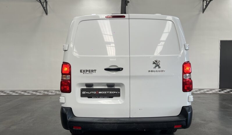PEUGEOT EXPERT 2.0 MAXI DOUBLE CAB 5PL. // (HTVA: 11 488€) complet