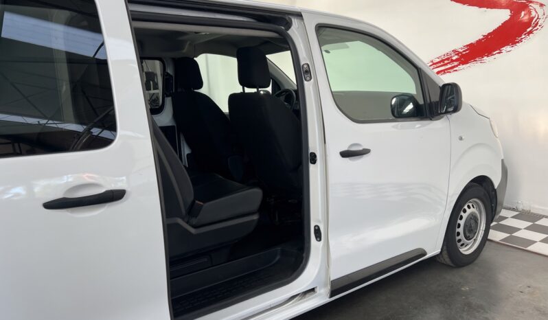 PEUGEOT EXPERT 2.0 MAXI DOUBLE CAB 5PL. // (HTVA: 11 488€) complet