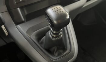 PEUGEOT EXPERT 2.0 MAXI DOUBLE CAB 5PL. // (HTVA: 11 488€) complet
