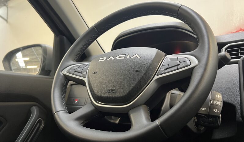 DACIA DUSTER 1.3 TCE // 1ÈRE MAIN complet