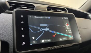 DACIA DUSTER 1.3 TCE // 1ÈRE MAIN complet