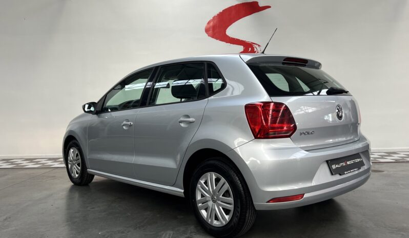 VOLKSWAGEN POLO 1.0I TRENDLINE complet