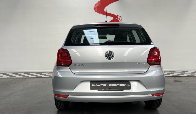 VOLKSWAGEN POLO 1.0I TRENDLINE complet