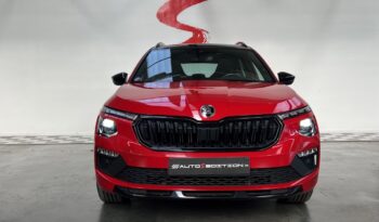 SKODA KAMIQ MONTE CARLO 1.5 TSI DSG complet