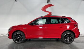 SKODA KAMIQ MONTE CARLO 1.5 TSI DSG complet