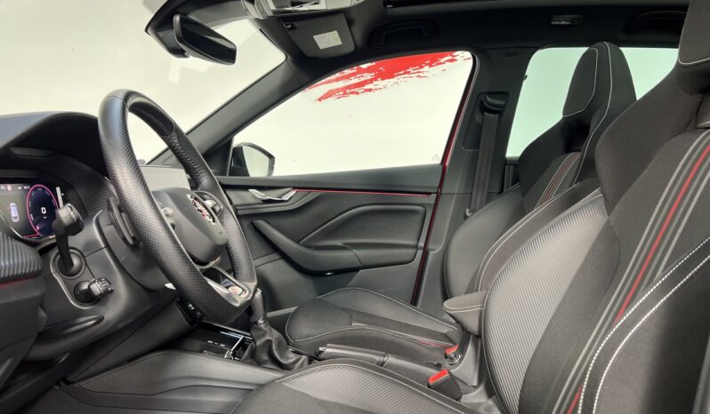 SKODA KAMIQ MONTE CARLO 1.5 TSI DSG complet