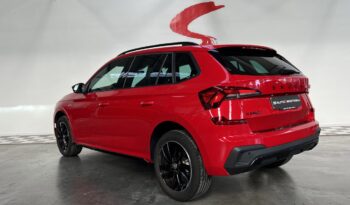 SKODA KAMIQ MONTE CARLO 1.5 TSI DSG complet