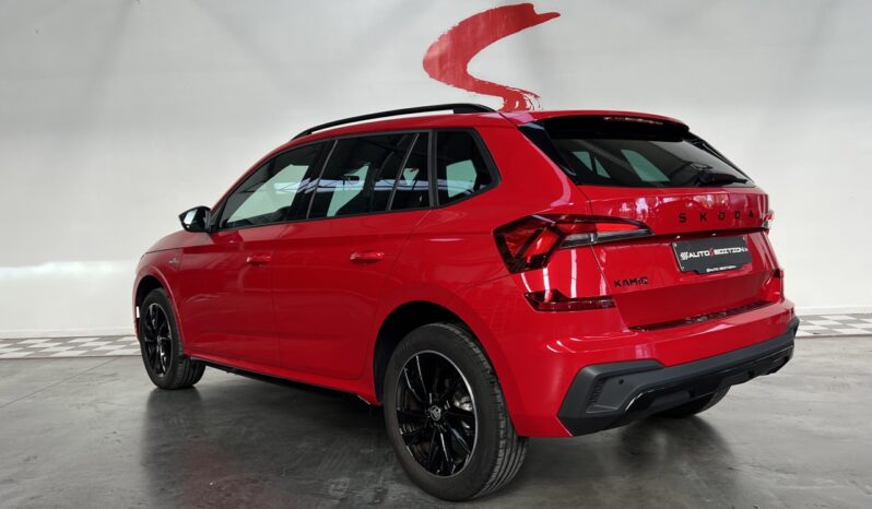 SKODA KAMIQ MONTE CARLO 1.5 TSI DSG complet