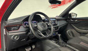 SKODA KAMIQ MONTE CARLO 1.5 TSI DSG complet